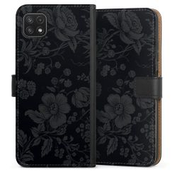 Sideflip with flap black