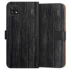 Sideflip Fodral med flap svart