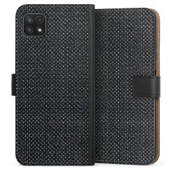 Sideflip Fodral med flap svart