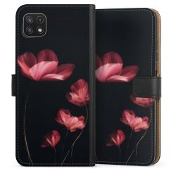 Sideflip Fodral med flap svart