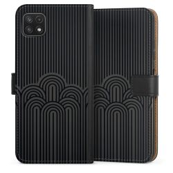 Sideflip with flap black