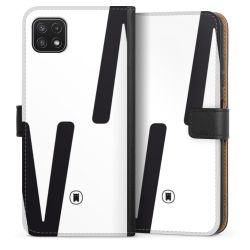 Sideflip with flap black