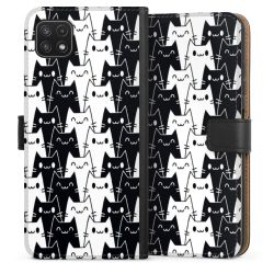 Sideflip with flap black