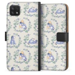 Sideflip Fodral med flap svart