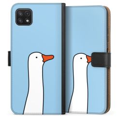 Sideflip with flap black