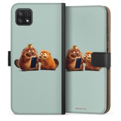 Sideflip with flap black