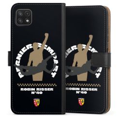 Sideflip Kotelo musta