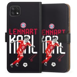 Sideflip Kotelo musta