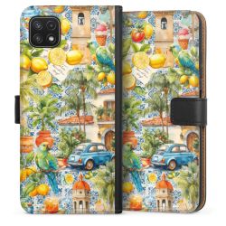 Sideflip with flap black