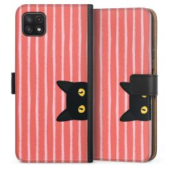 Sideflip with flap black