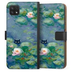 Sideflip with flap black