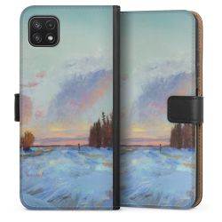 Sideflip with flap black