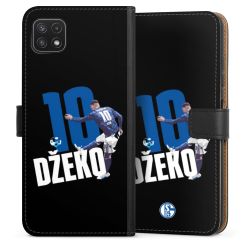 Sideflip Fodral med flap svart