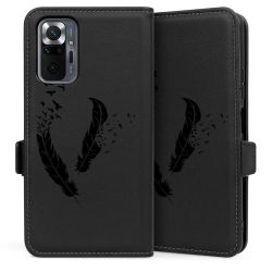 Sideflip with flap black