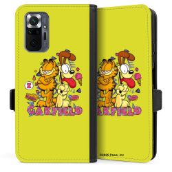 Sideflip with flap black