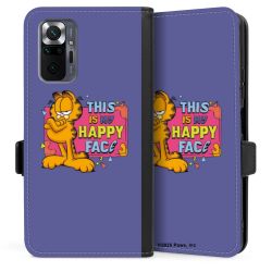 Sideflip with flap black