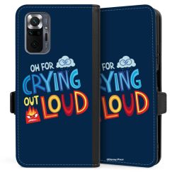 Sideflip with flap black