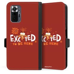 Sideflip with flap black