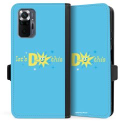 Sideflip with flap black