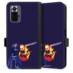 Sideflip with flap black