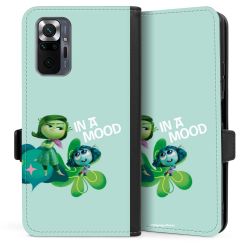 Sideflip with flap black