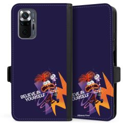 Sideflip with flap black