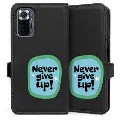 Sideflip Fodral med flap svart