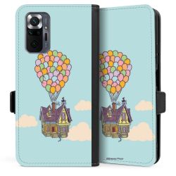 Sideflip with flap black