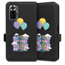 Sideflip with flap black