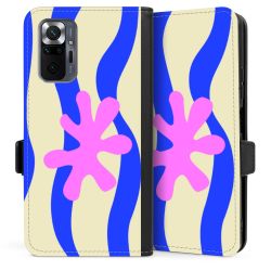 Sideflip Fodral med flap svart
