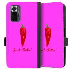 Sideflip with flap black