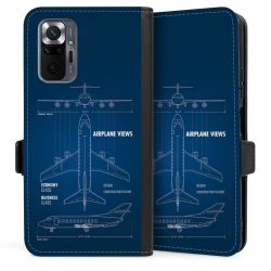 Sideflip with flap black