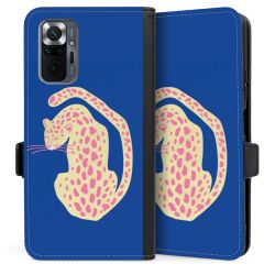 Sideflip Fodral med flap svart