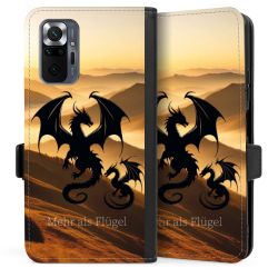 Sideflip with flap black