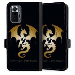 Sideflip with flap black