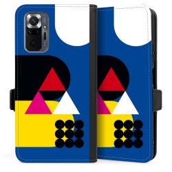 Sideflip with flap black