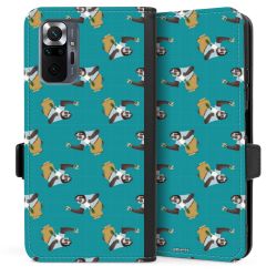 Sideflip with flap black