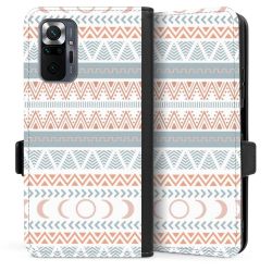 Sideflip Fodral med flap svart