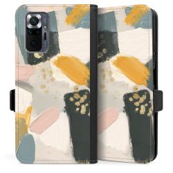 Sideflip Fodral med flap svart