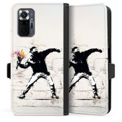 Sideflip with flap black