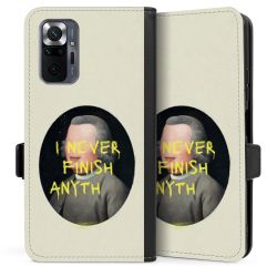 Sideflip with flap black