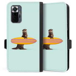 Sideflip with flap black