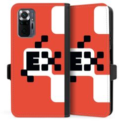 Sideflip with flap black