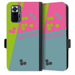 Sideflip with flap black