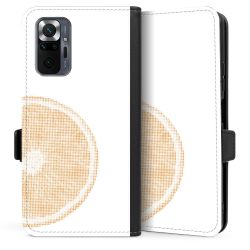 Sideflip Fodral med flap svart