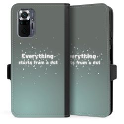 Sideflip with flap black