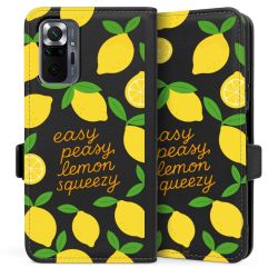 Sideflip with flap black