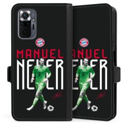 Sideflip with flap black