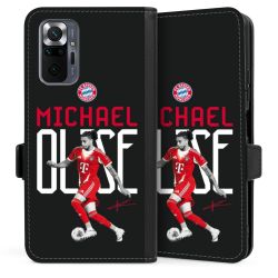 Sideflip with flap black