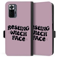 Sideflip with flap black